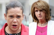 'How dare she': Joan Burton hits back at Mary Lou