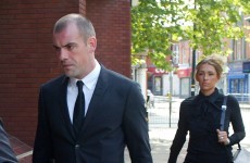 Irish footballer Darron Gibson pleads guilty to drink driving after hitting cyclist