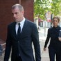 Irish footballer Darron Gibson pleads guilty to drink driving after hitting cyclist