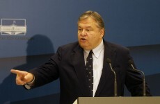 Ambitious Greece promises to turn budget surplus for 2012