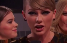 Did Taylor Swift emit a loud fart live on camera?... it's The Dredge