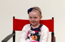 Irish family face $2million in medical bills after daughter diagnosed with tumour