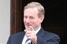 Enda seems confident he's in the clear over Fennelly