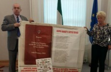Mum (79) stages sit-in at Justice Department over deaths of her daughters in fire