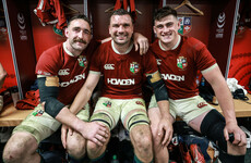 'Andy had a quiet word... I’m not going to lie, I felt the pressure'