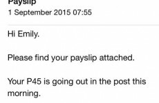 This girl refused to sell her Electric Picnic ticket... so here's how her employer reacted