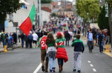 GAA move to clamp down on online ticket touts ahead of Dublin Mayo replay