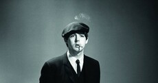 Photos taken by Ringo Starr show how The Beatles liked to chill behind the scenes