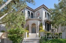 This €9 million San Francisco home has its own electric car charger