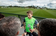 After impressing in the Premier League, O'Kane has his sights on Ireland debut