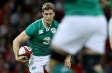 Schmidt: 'Some of those hours Trimble was coming to the World Cup with us'