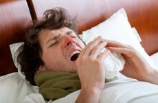 Not getting enough sleep? You're more likely to catch a cold