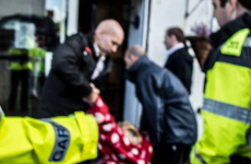 Woman tells courts she was left 'black and blue' after eviction