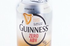Here's what alcohol-free Guinness tastes like