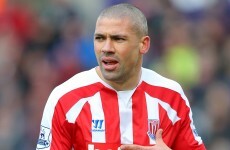 'Sorry LvG, it's not happening' - Jon Walters hilariously confirms he's staying put