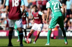 Two promising players with Premier League experience handed Ireland U21 call-ups