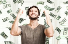 Man finds $20, plays lottery and wins $1 million