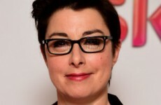 Sue Perkins reveals she has had a brain tumour for eight years