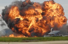 Pilot killed in second US air show crash over the weekend