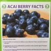 This 'fact sheet' about acai berries is hilarious and painfully accurate