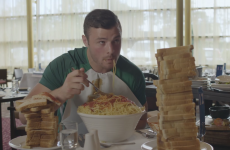 Meerkats, mistresses and Robbie Henshaw's carb mountain: This RWC angelus parody is perfect