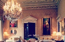 Here's what it's like inside the fanciest hotel in Ireland