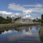 The bizarre way this castle protected itself from deadly attackers