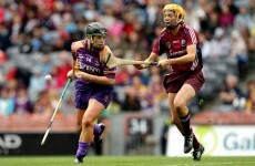What’s the difference between hurling and camogie?