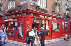 Here's what it's REALLY like to go out on the town in Temple Bar