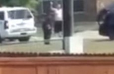 Prosecutor says video shows police shooting man while his hands are in the air