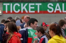 More Dublin-Mayo replay trouble as fans receive duplicate sets of tickets