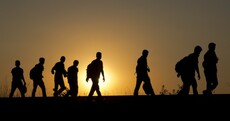 What they couldn't leave behind: Migrants and their most precious possessions