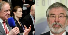 Browne on Adams: "He was by far the most important person in the IRA from 1980 onwards."