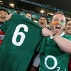 Movin' on up: Ireland jump to sixth in world rankings