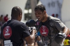 A legend of MMA has announced his retirement from the sport