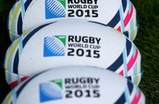 This tough-tackling scrum-half is set to become the Rugby World Cup's youngest ever player