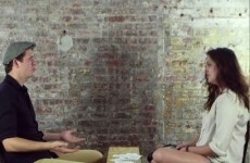 These exes sat down to ask each other honest questions and it was so tense