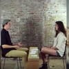 These exes sat down to ask each other honest questions and it was so tense