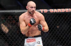 The UFC have blocked Cathal Pendred's professional boxing plans