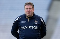 Offaly hurling turns to Kerry for new senior manager