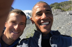 Has Obama been drinking his own urine in a bid to highlight climate change?