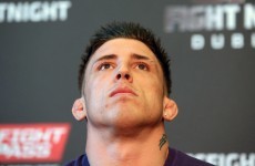 Norman Parke admits a defeat in Dublin could end his time in the UFC