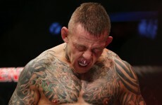 Ross Pearson believes there's another Irish fighter ready for a UFC contract