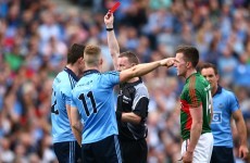 Blow for the Dubs as Diarmuid Connolly's replay ban is upheld