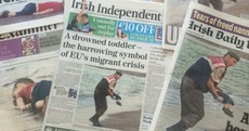 Ireland will do more:  'Dead bodies of young children on the shores of Europe — we can't let that lie'