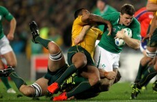 Poll: was Ireland's performance against Australia its best ever?
