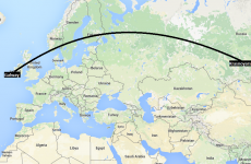 Connacht facing 12,000km round trip to Siberia in the European Challenge Cup