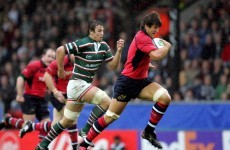 7 of our favourite moments from Donncha O'Callaghan's Munster career