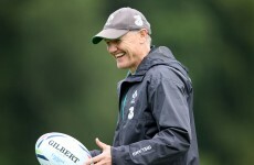 O'Brien returns as Schmidt picks strong Ireland XV for visit to England