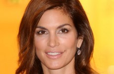 "I was conflicted": Cindy Crawford speaks out about THAT viral unretouched photo